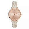 Часы Michael Kors с розовым циферблатом